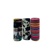 Texas Cowboy / Cowgirl Koozies (2)