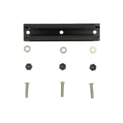 Geartrac, Spectralite Black, 4, Incl Ss Hardware