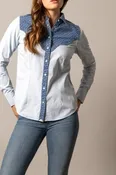 Birdie Snap Shirt