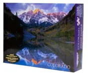 40162-08S COLORADO 1000 PC PUZZLE