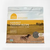 Harvest Chicken Freeze Dried Raw Dog Food 13oz