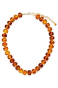 16 In Resin Necklace