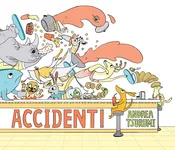 Accident: Lap Size Board Books