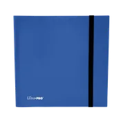 Eclipse Pro Binder: 12-Pocket - Pacific Blue