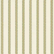 Emery Walker - Pinstripe - Twining Vine