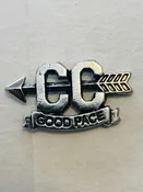 Cross Country Good Pace Instant Recognition Award Pin — The Coaches Box