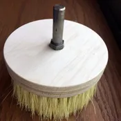 Drill Brush