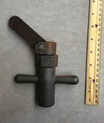 1/4" Pencil Rod Tightening Wrench for Concrete Forming