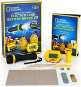 NATIONAL GEOGRAPHIC Battery Making Kit