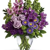Lavender Charm Bouquet
