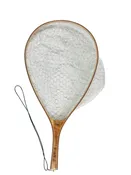 Wind River Gear 27" Burl Wood Fly Fishing Landing Net