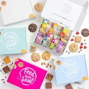 Cookie & Brownie Lovers Duo (24 pc box)