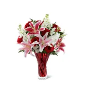 The FTD® Lasting Romance® Bouquet 2014