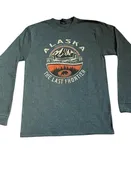 50/50 Mountain Grizzly Long Sleeve