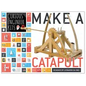Copernicus Toys - Make a Catapult Kit
Wooden Engineering Model Building Kit