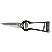 APE 099670 Hoof Rot Shears, Pointed Tip, Serrated Cut, Stainless Steel Blade