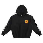 ZT Fleeced Boxy Hoodie