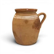 18th Century Antique Ceramic Jar