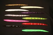 11" Got Stryper EEL Spares