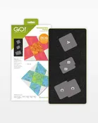 AccuQuilt GO! Washington's Puzzle 4" Finished Die 55602