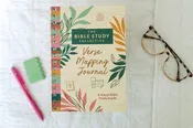 Bible Study Collective Verse Mapping Journal