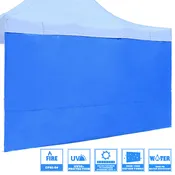 DIY 10x15 Canopy Tent Side (15'x7', CPAI-84, UV50+)