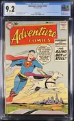 Adventure Comics #259 CGC NM- 9.2 Off White