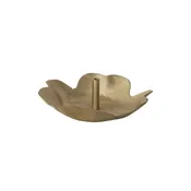 Brass Flower Incense Holder