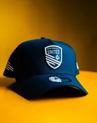 Navy 9FORTY A-Frame Hat