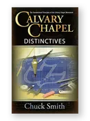 Calvary Distinctives By Chuck Smith