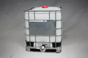 275 Gallon Tote Bin – Intermediate Bulk Container (IBC) – Reconditioned
