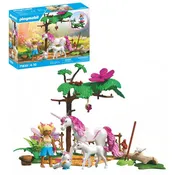 71839 Magical Unicorn Stable