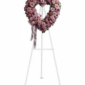 Rose Garden Heart by Teleflora