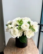 Bianca Bella — FLEUR DE LIS FLORIST