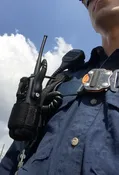 Radio Holder / Water Bottle Harness