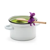 Agatha Witch Spoon Holder and Steam Releaser