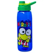 Keroppi - 28oz Name Pose Water Bottle With Screw Lid
