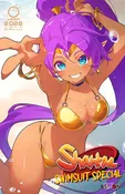 2026 SHANTAE SWIMSUIT SPECIAL #1 ONE SHOT CVR B IKKI VAR