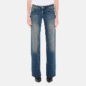 NIRO Embellished Denim Jeans