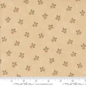 A VINTAGE CHRISTMAS TAN TWIG