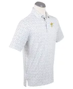 1927 Ryder Cup Performance Golf Cart Print Polo