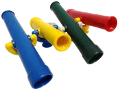 Plastic Telescope