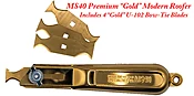 Golden Modern Roofer™ #40
