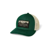Filson Men's Scenic Logger Mesh Cap