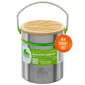 Blue Water Bento Insulated Canister — Eco Maniac Company