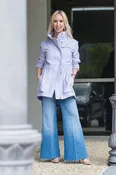 Anna Waterproof Rain Jacket