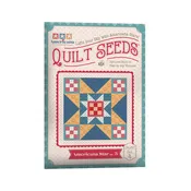 Pattern - Lori Holt Quilt Seeds - Americana Stars No. 3 - ST-40892