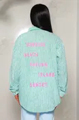 "Palm Beach Sailing Club" Shirt