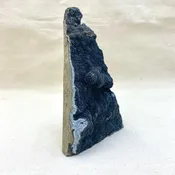 1460g Black Amethyst Cut Base
