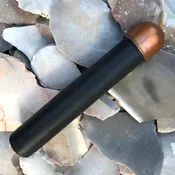 Large Copper Bopper Billet